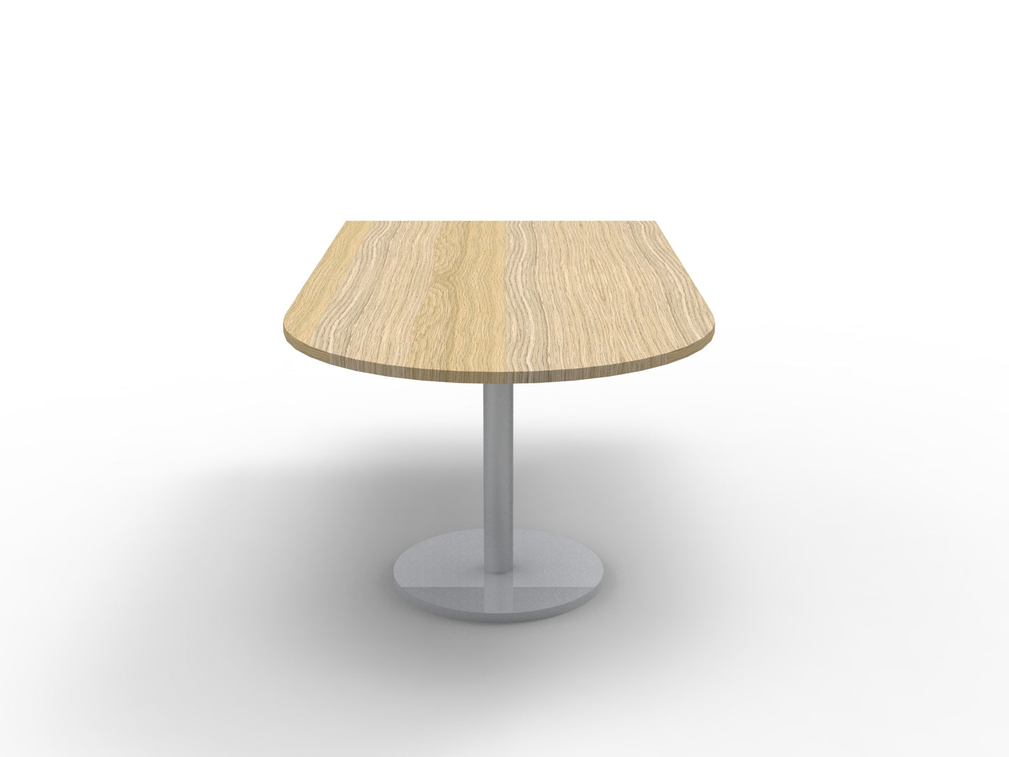 D-End Table Disk Base