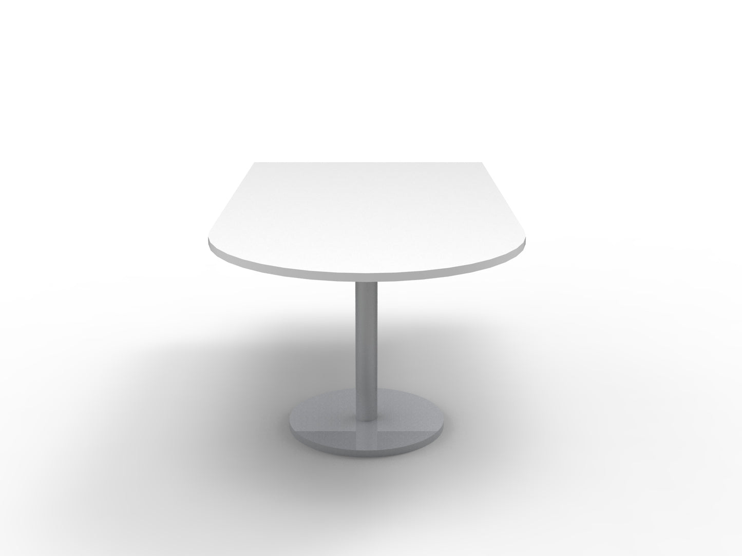 D-End Table Disk Base