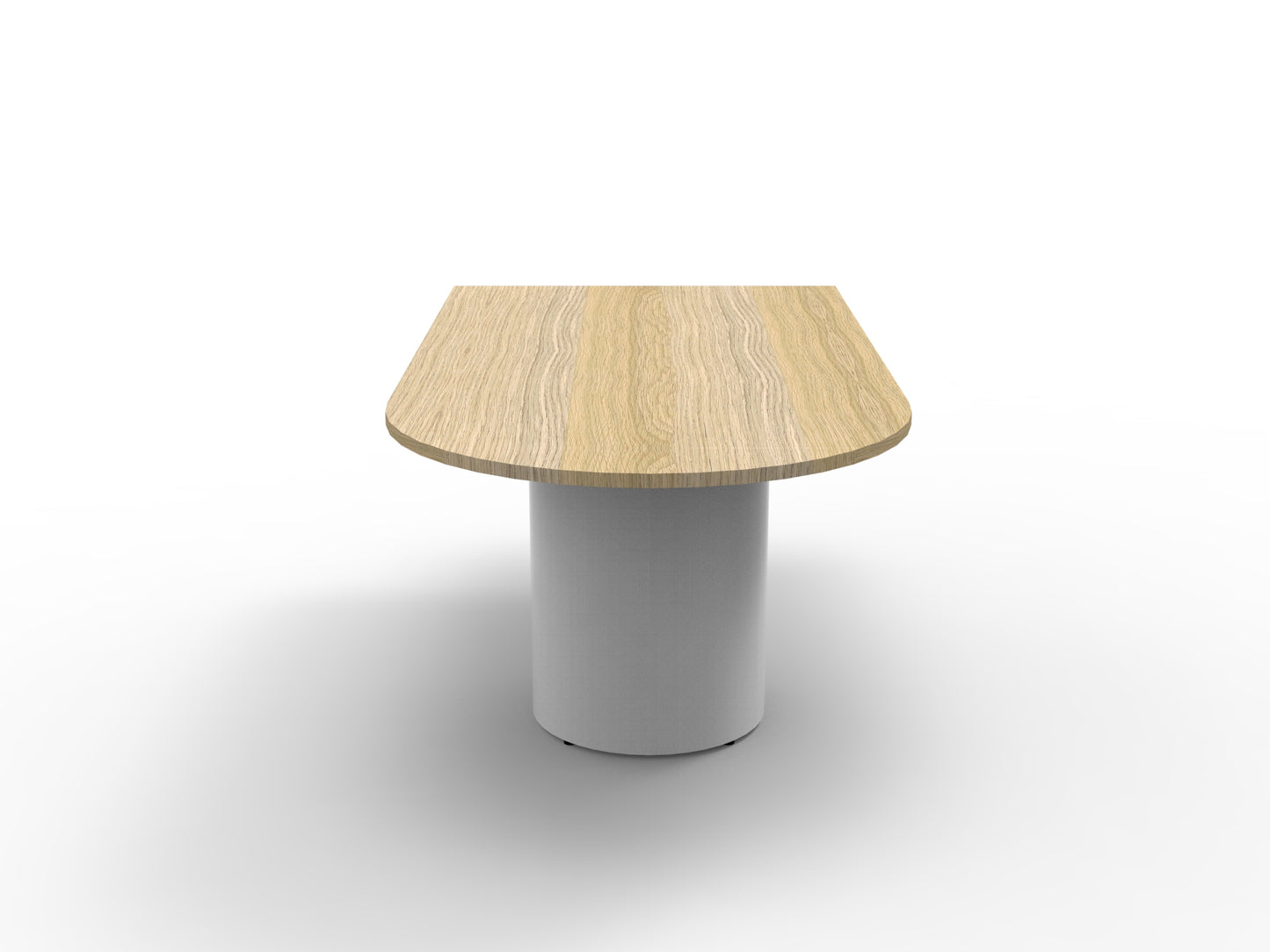 D-End Table Drum Base