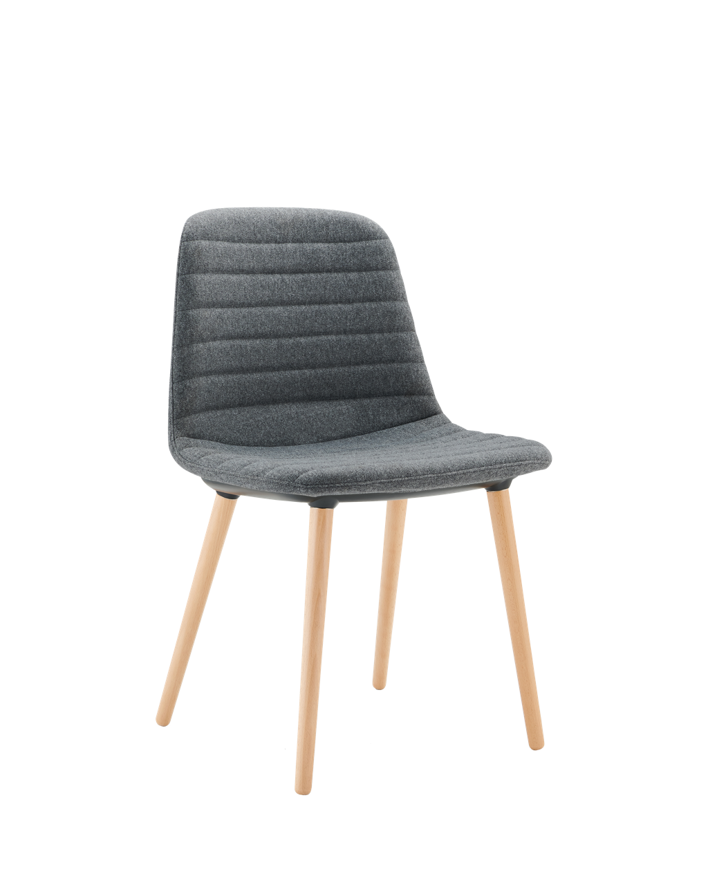 Layla Timber Leg Chair