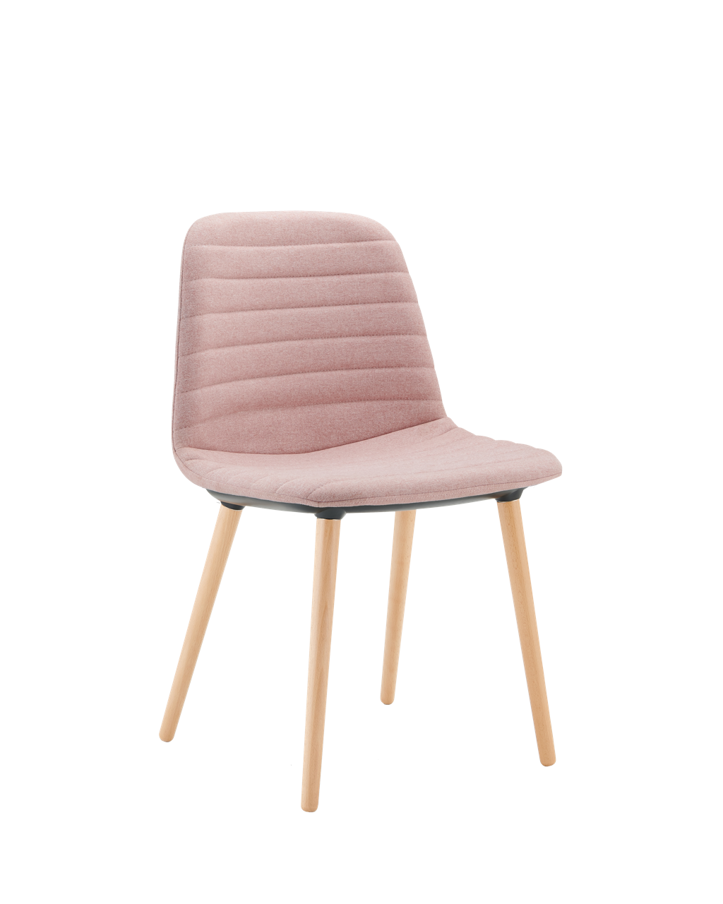 Layla Timber Leg Chair