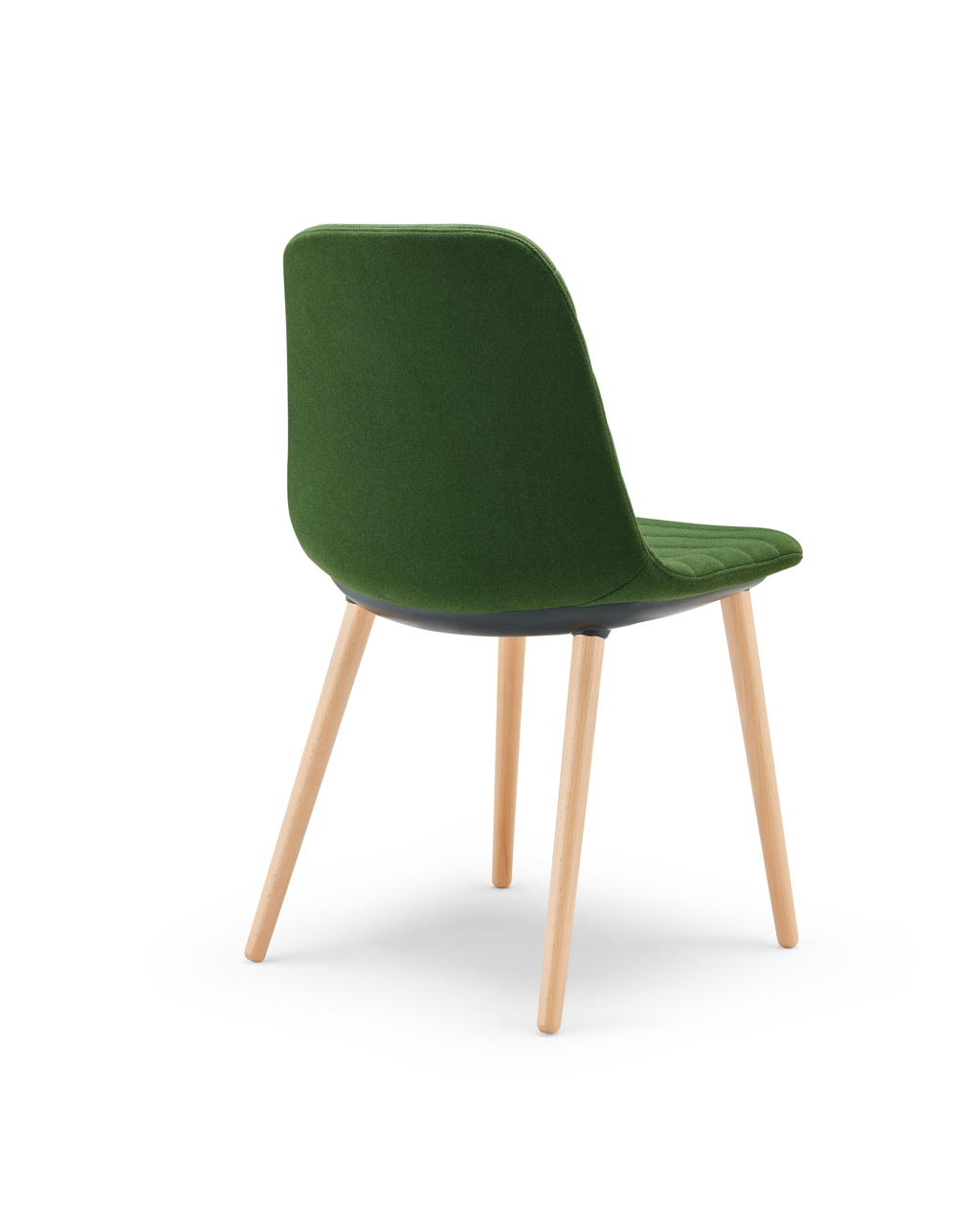 Layla Timber Leg Chair