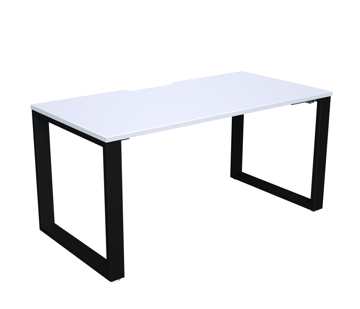 Loop 1 Person Single Sided Desk