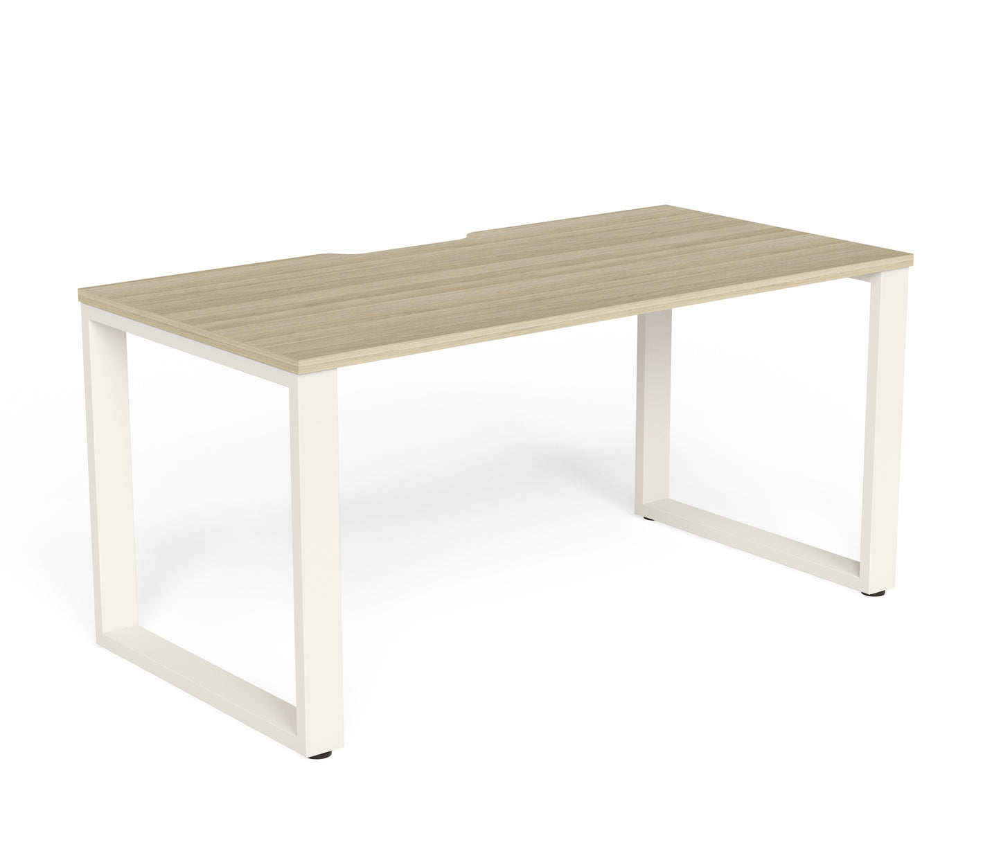 Loop 1 Person Single Sided Desk