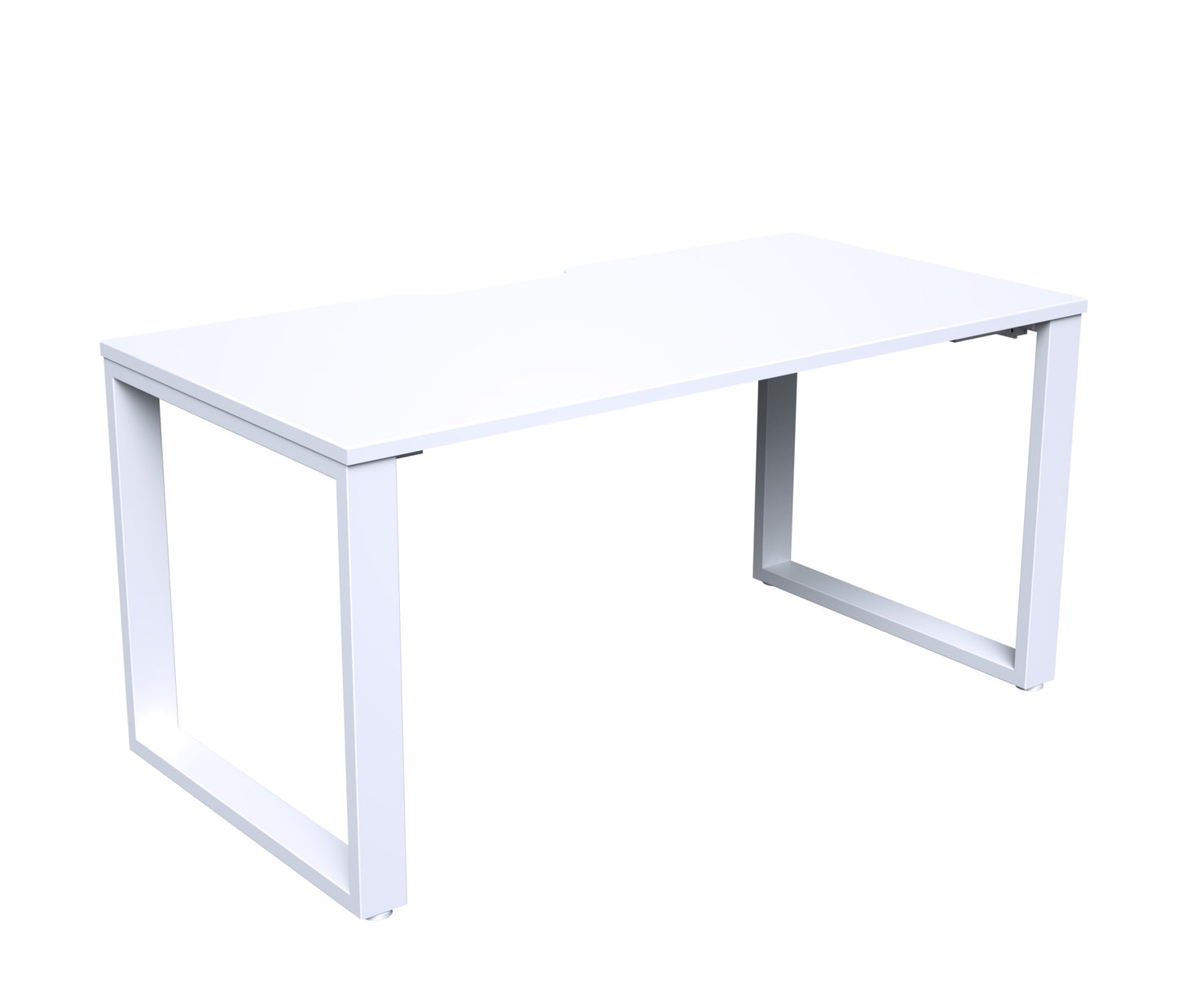 Loop 1 Person Single Sided Desk