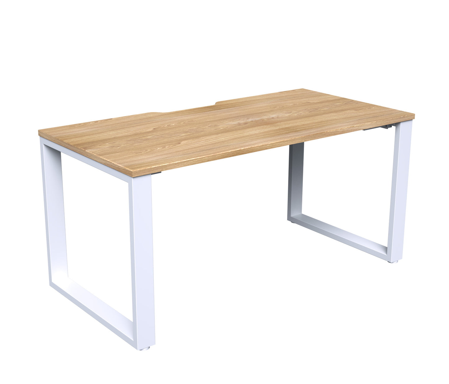 Loop 1 Person Single Sided Desk