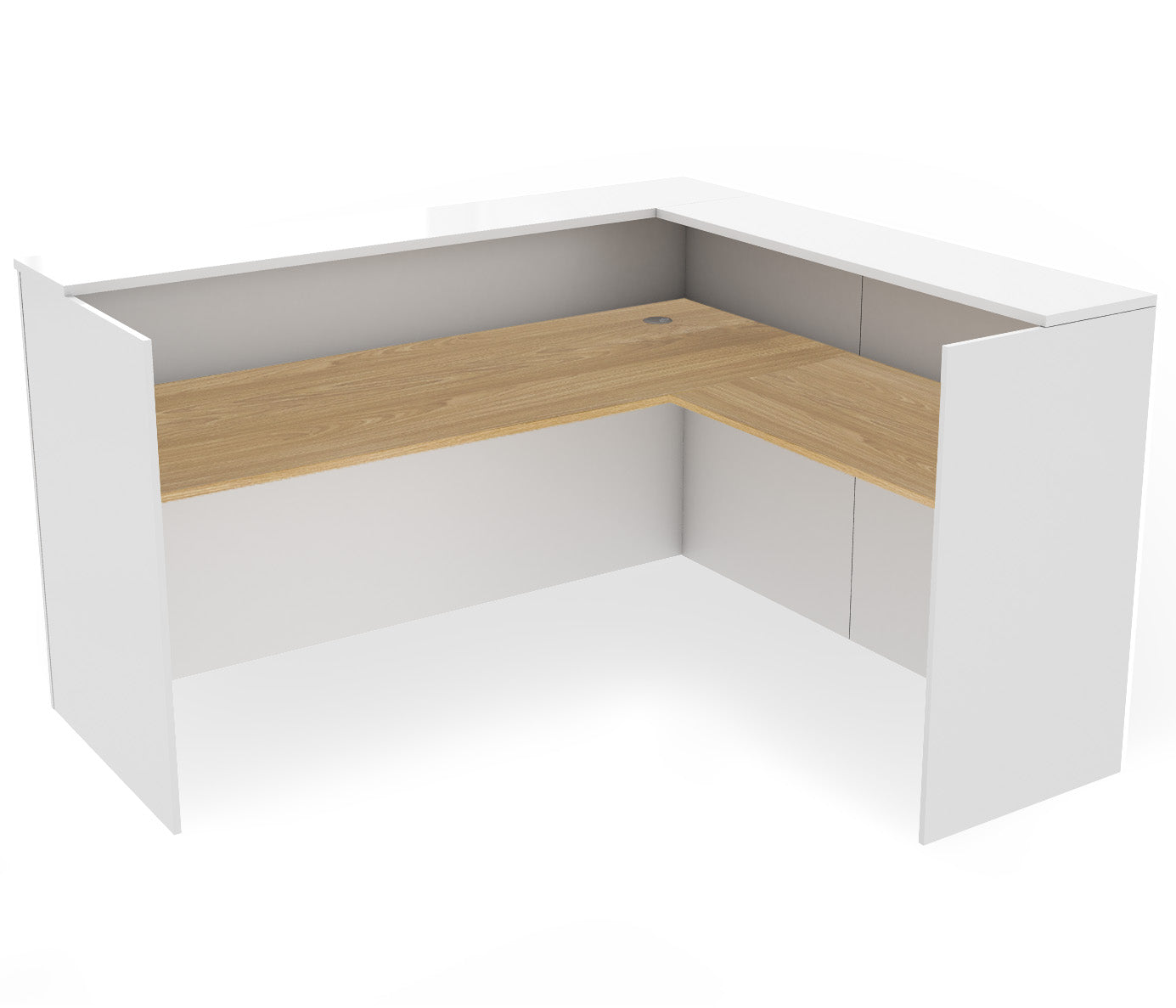 Full Front Reception Desk