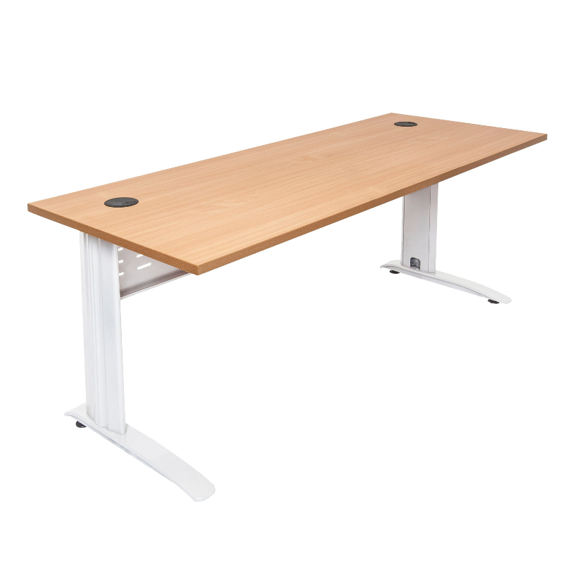 Rapid Span Straight Desk