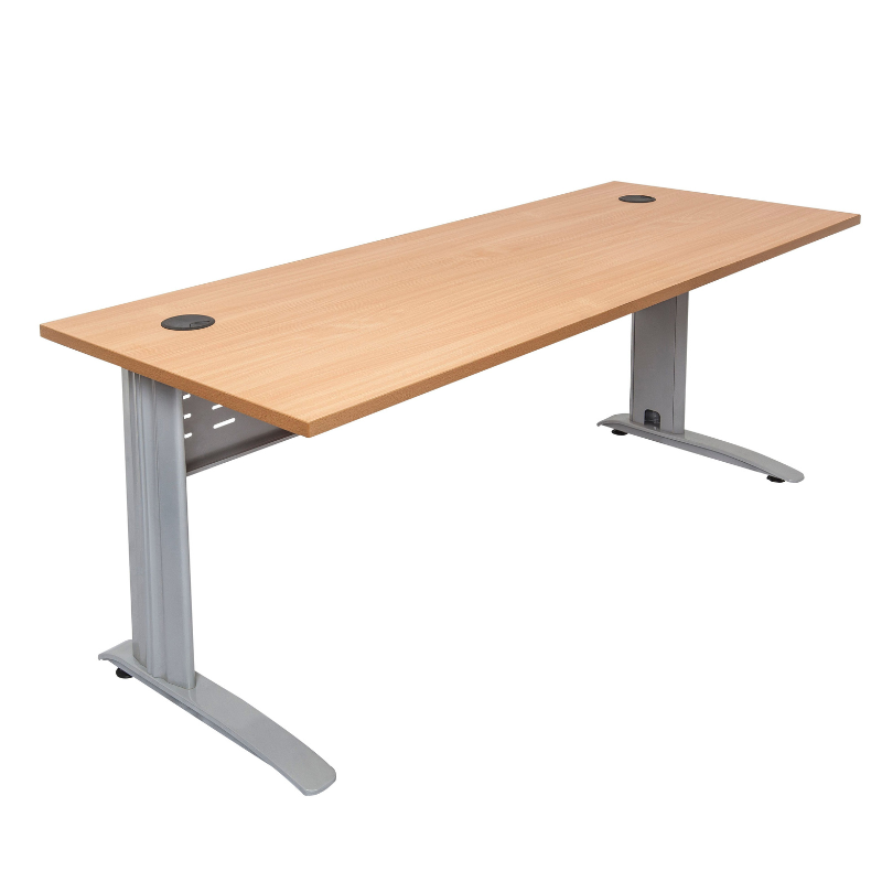 Rapid Span Straight Desk