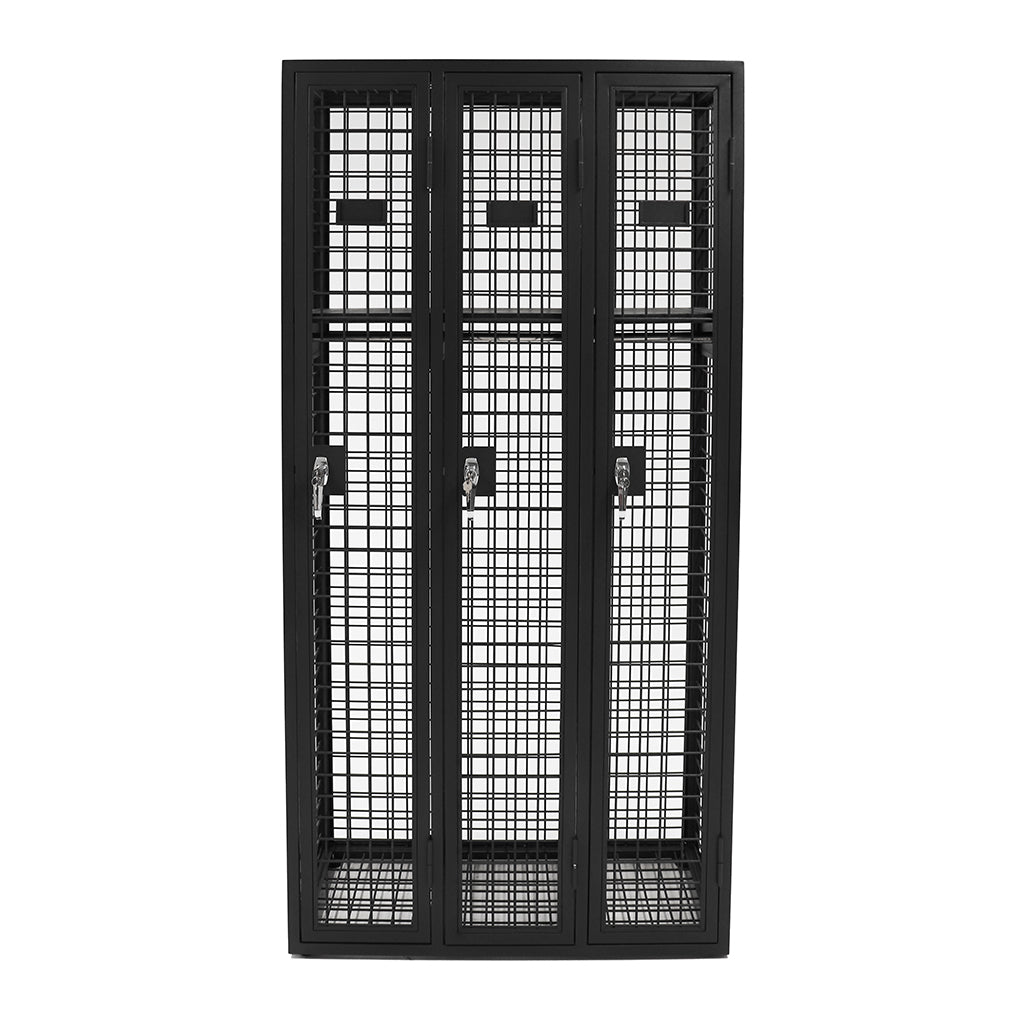 Mesh Locker