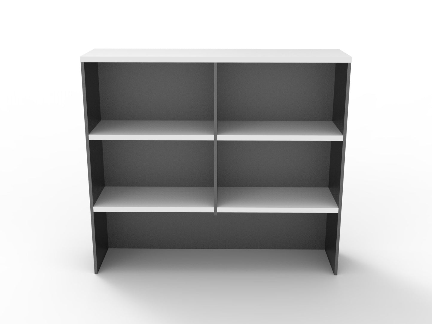 Rapid Worker Desk Hutch