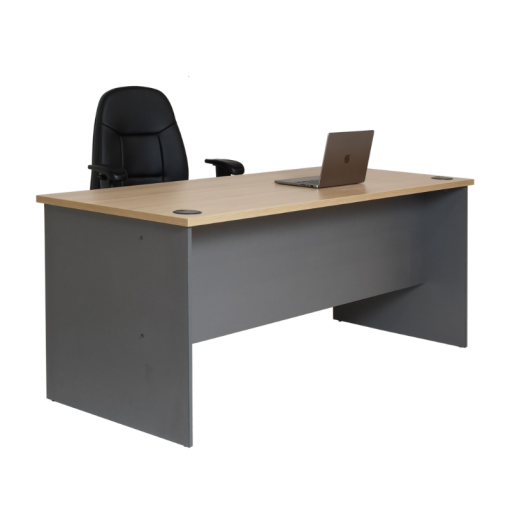 Straight Desks