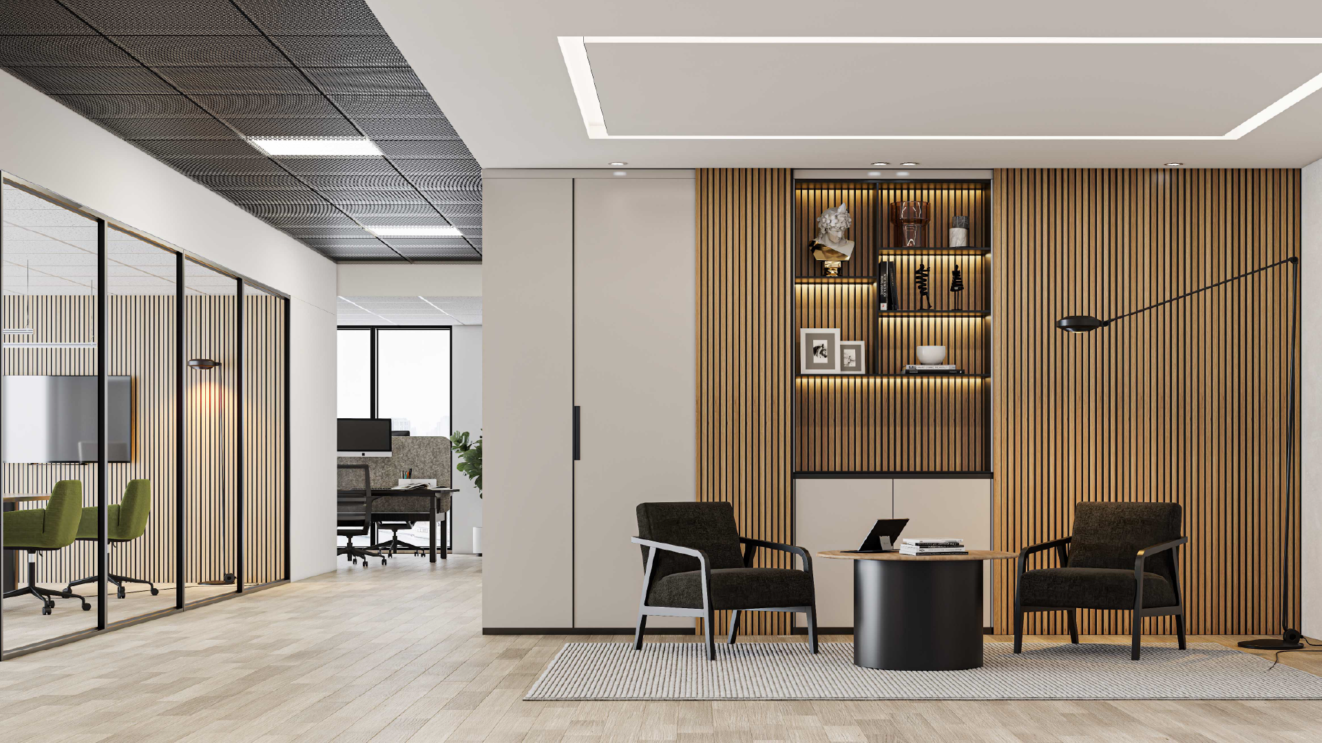 Corella Office Furniture