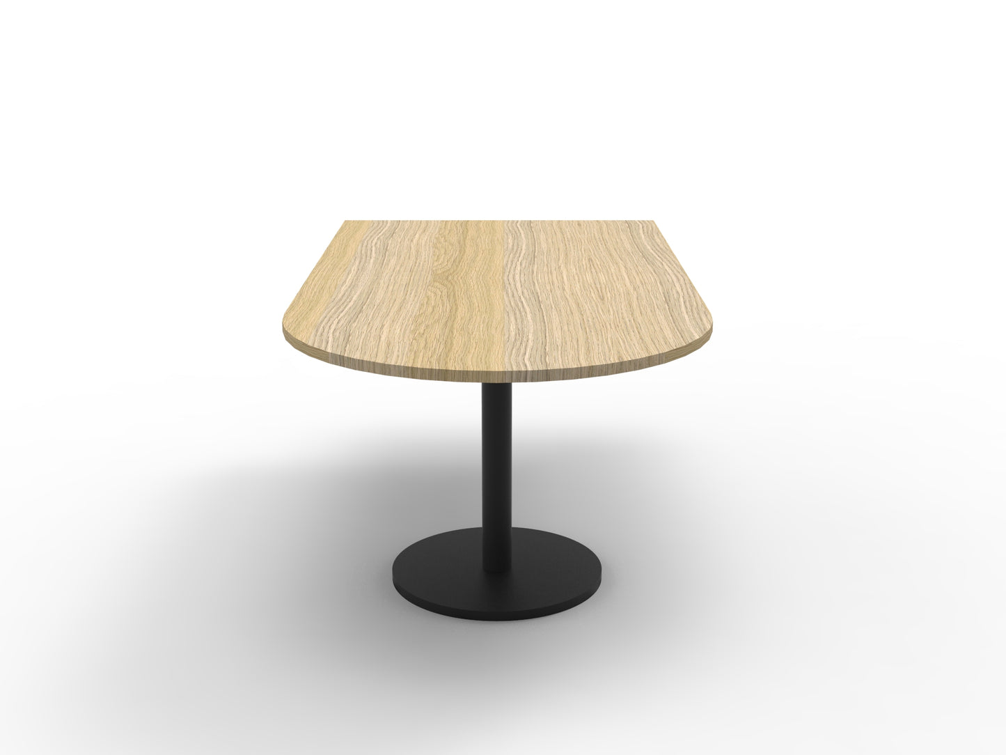D-End Table Disk Base