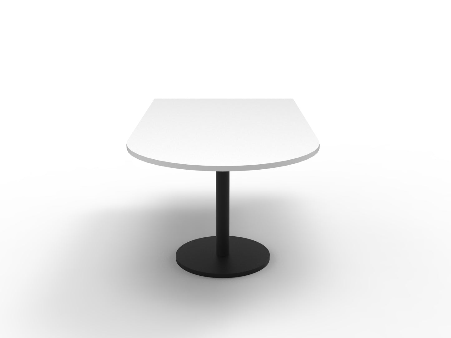 D-End Table Disk Base