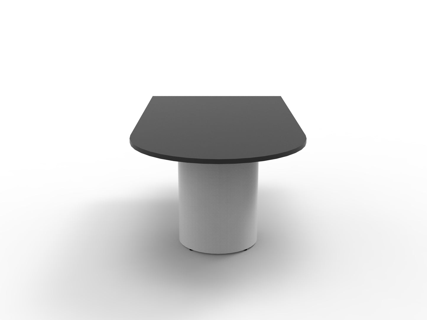 D-End Table Drum Base