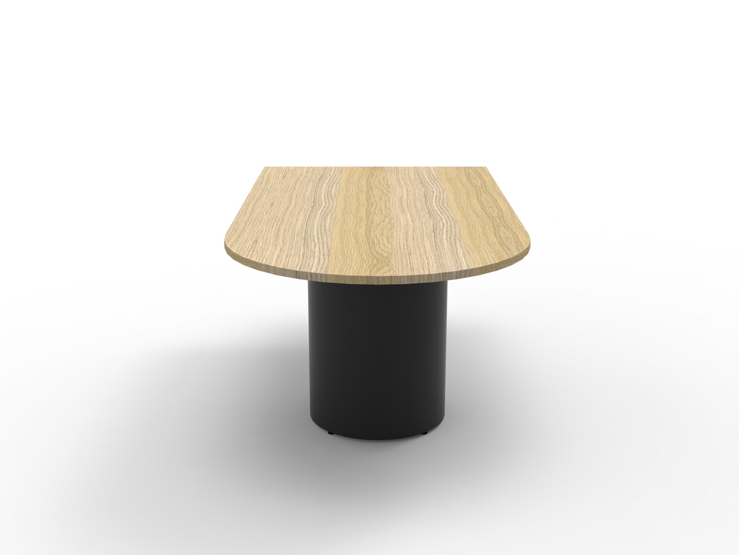 D-End Table Drum Base