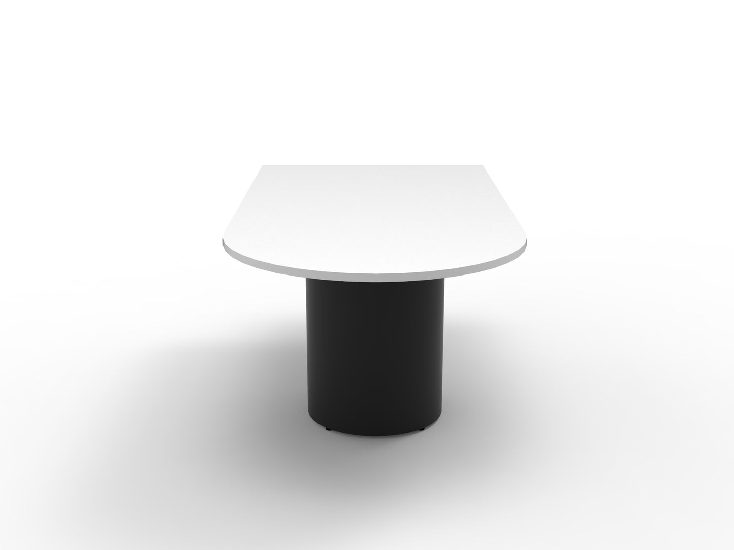 D-End Table Drum Base