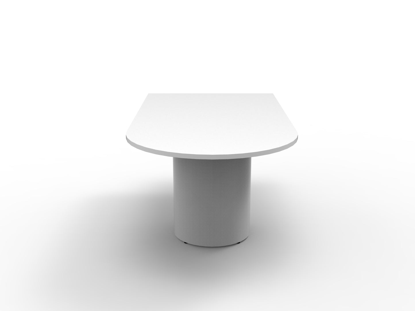 D-End Table Drum Base