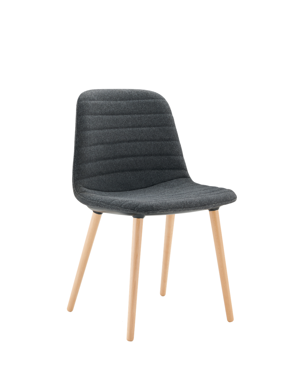Layla Timber Leg Chair