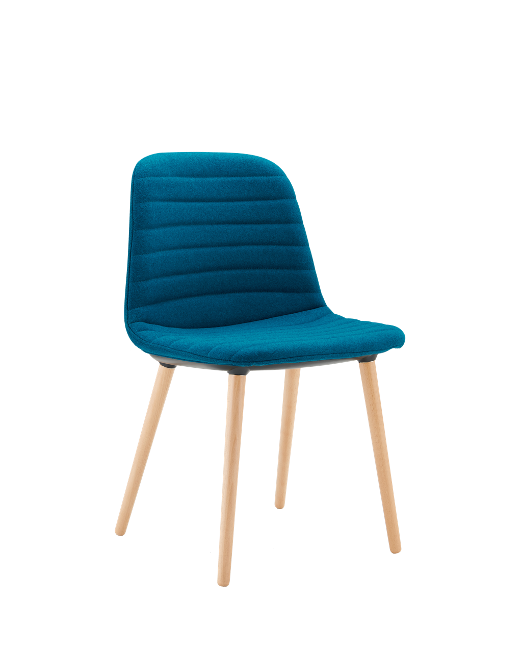 Layla Timber Leg Chair