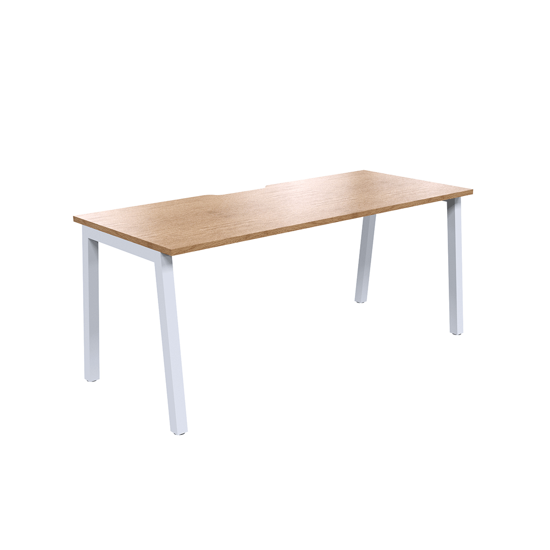 Lean Single Desk