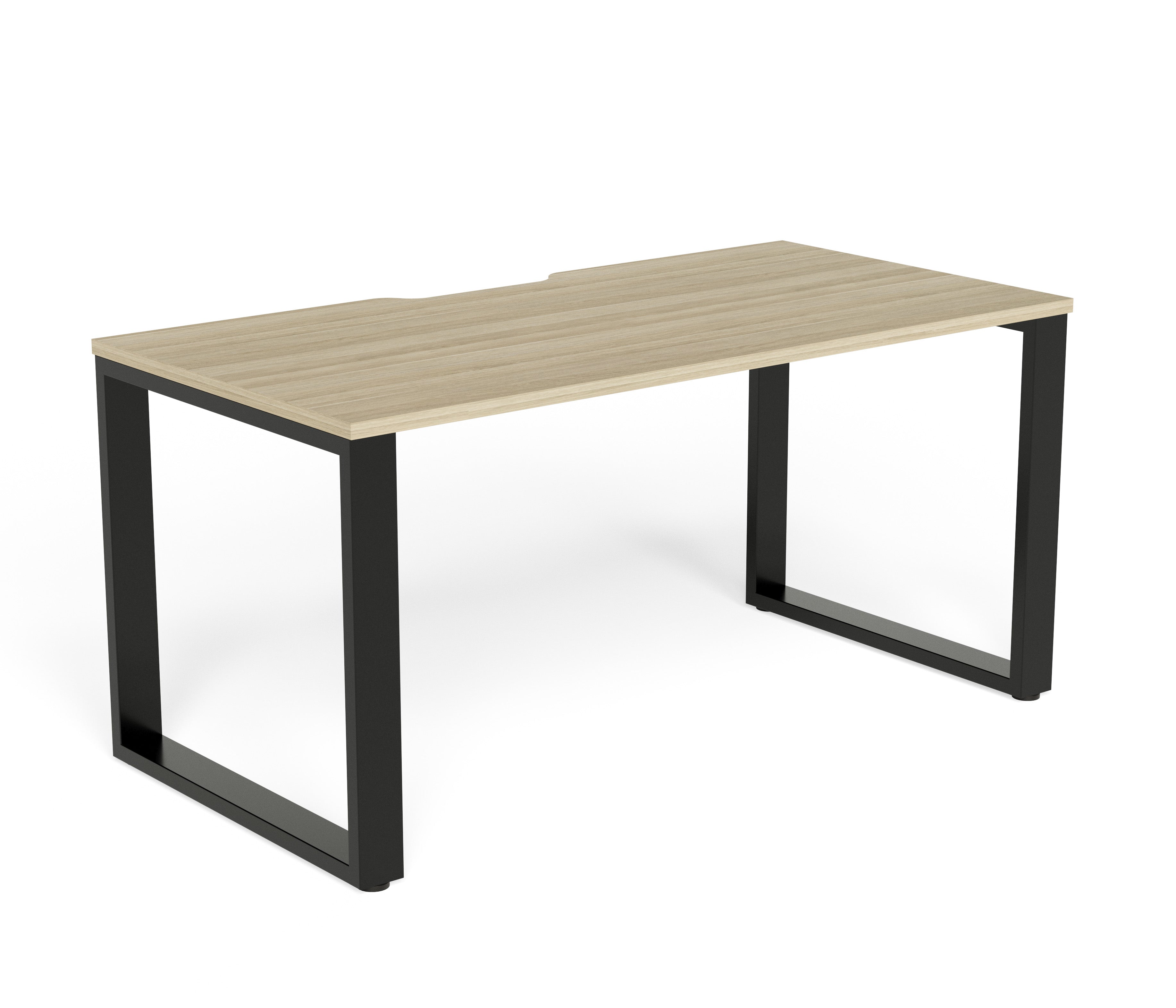 Loop 1 Person Single Sided Desk