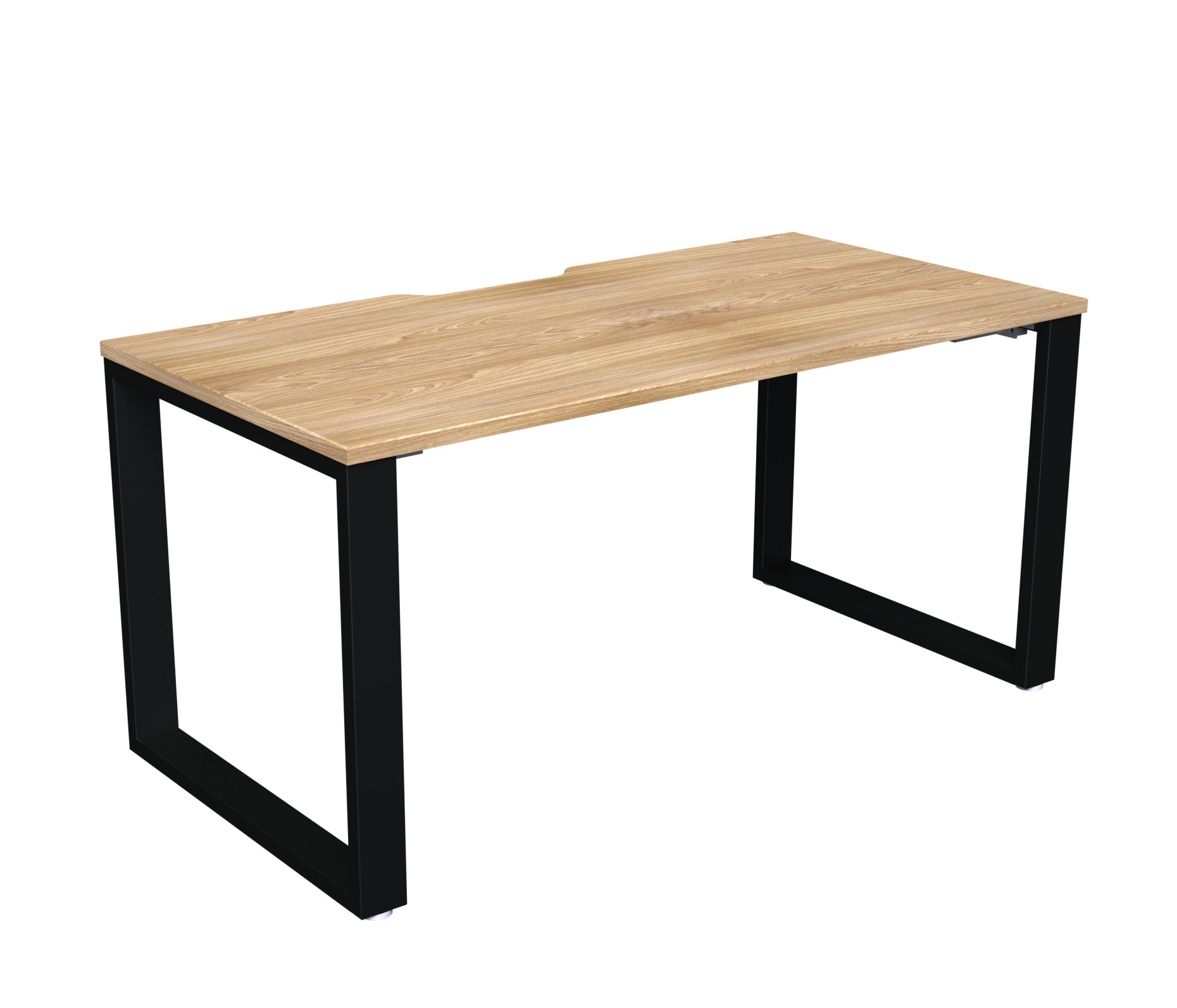 Loop 1 Person Single Sided Desk