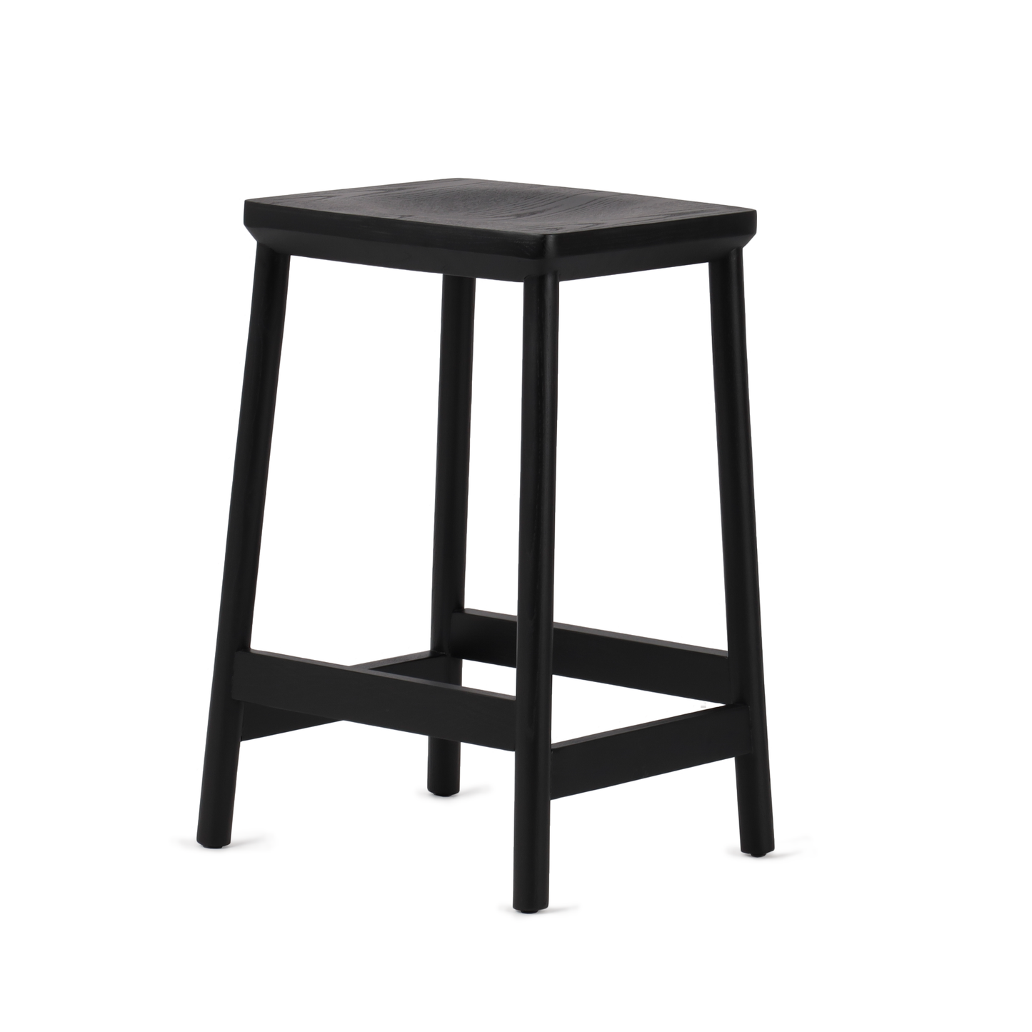 Lucas Backless Stool