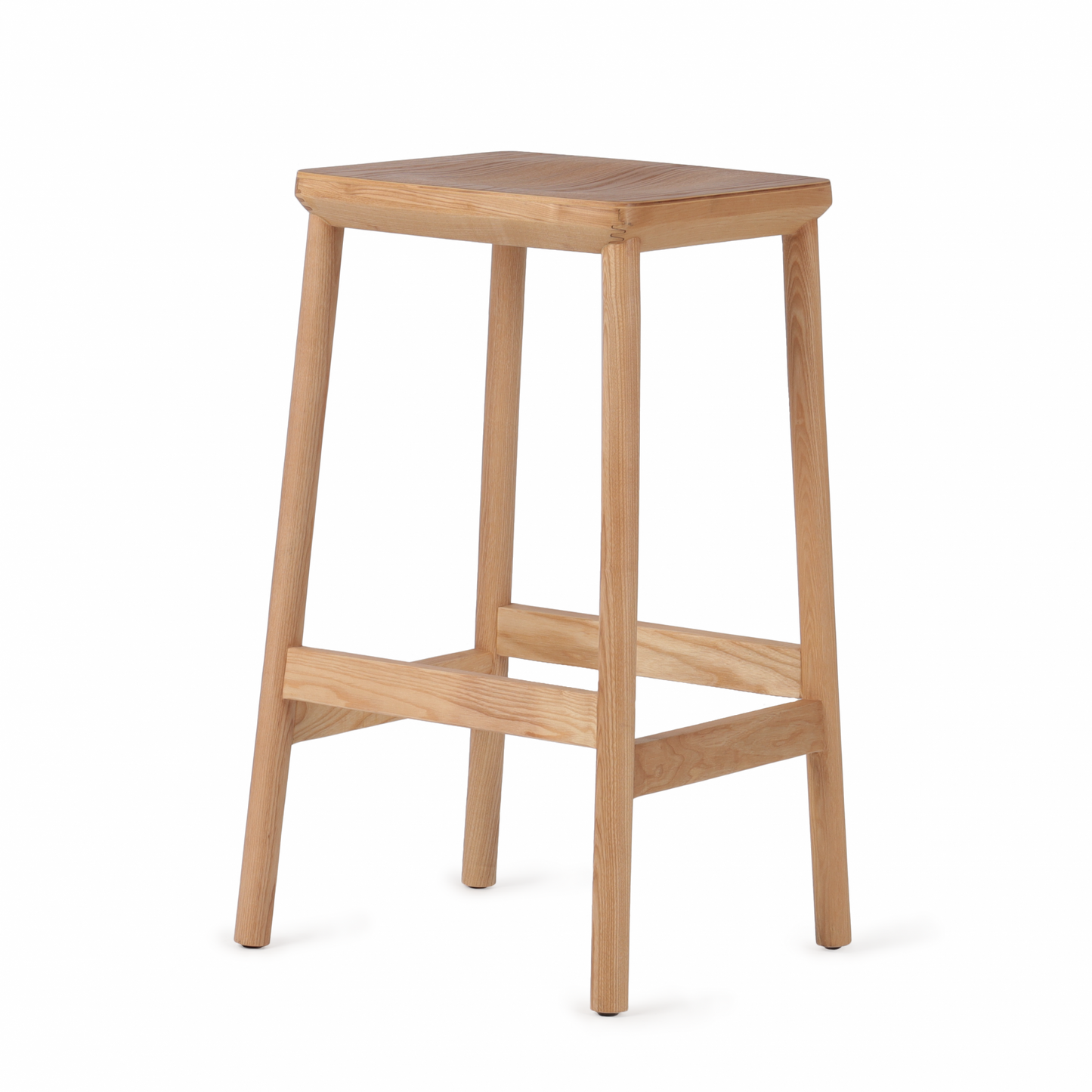 Lucas Backless Stool