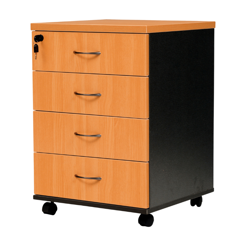 Logan Mobile Pedestal