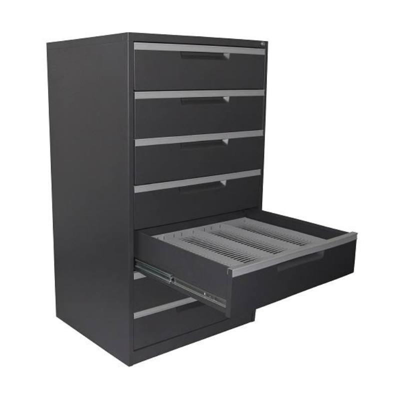 Steelco Multi Media Cabinet Rack – Corella Office Furniture