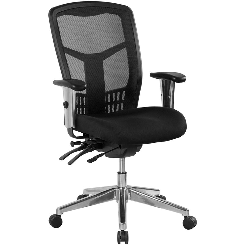 Oyster Mesh Chair