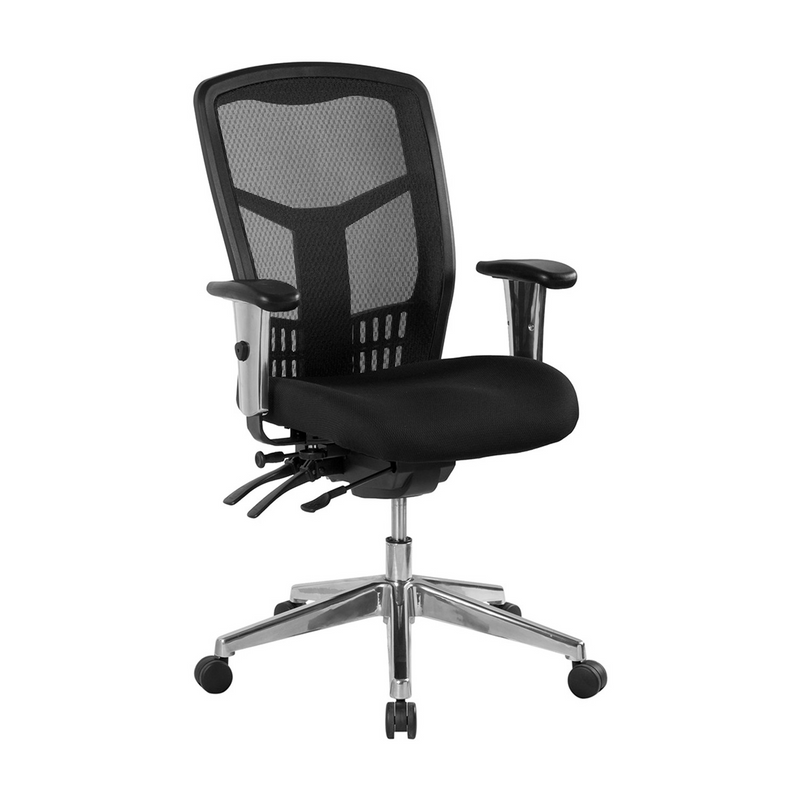 Oyster Mesh Chair