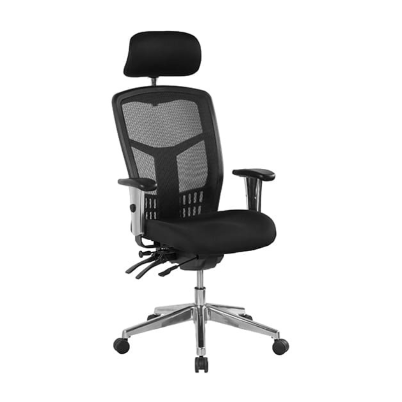 Oyster Mesh Chair
