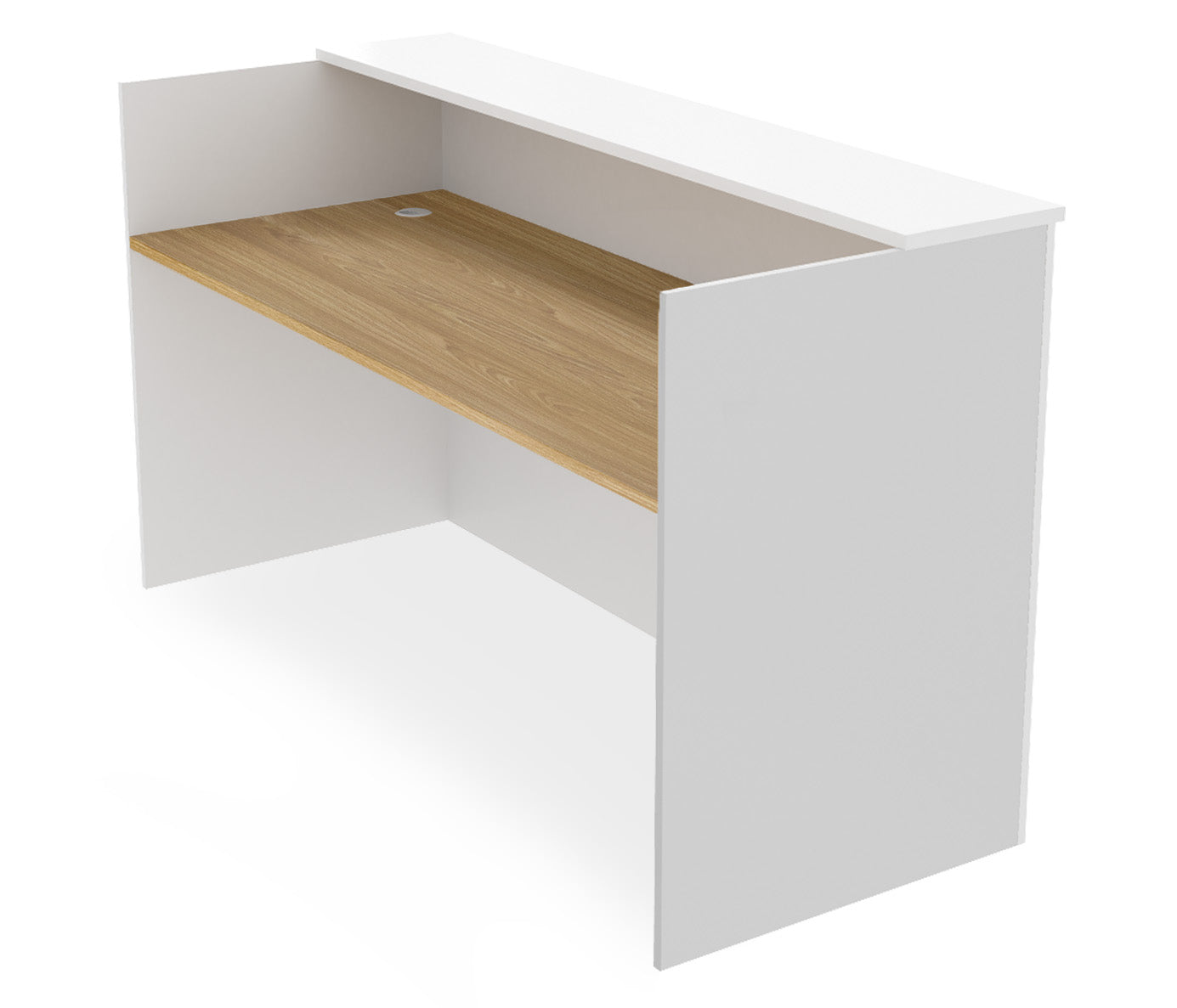 Full Front Reception Desk