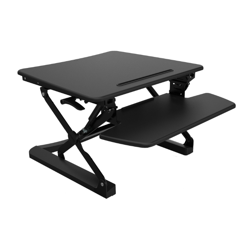 Rapid Riser Height Adjustable Desk Riser – Corella Office Furniture