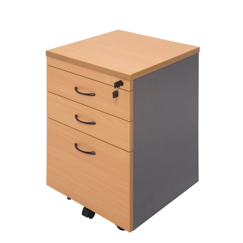 Rapid Worker Mobile Pedestal