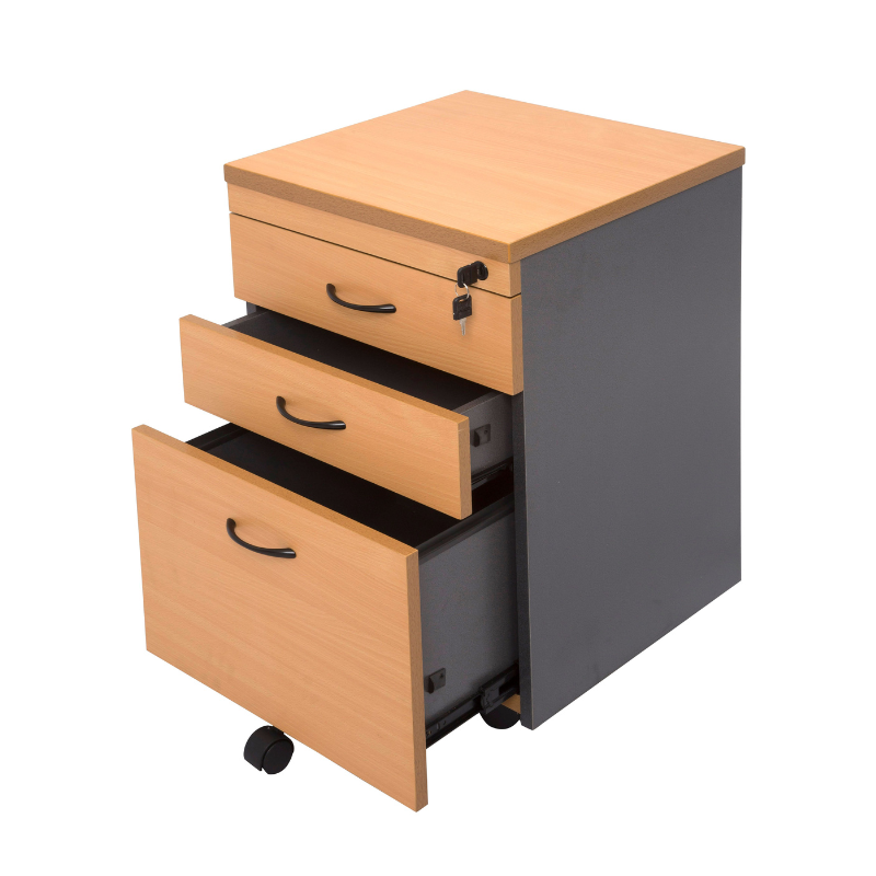 Rapid Worker Mobile Pedestal