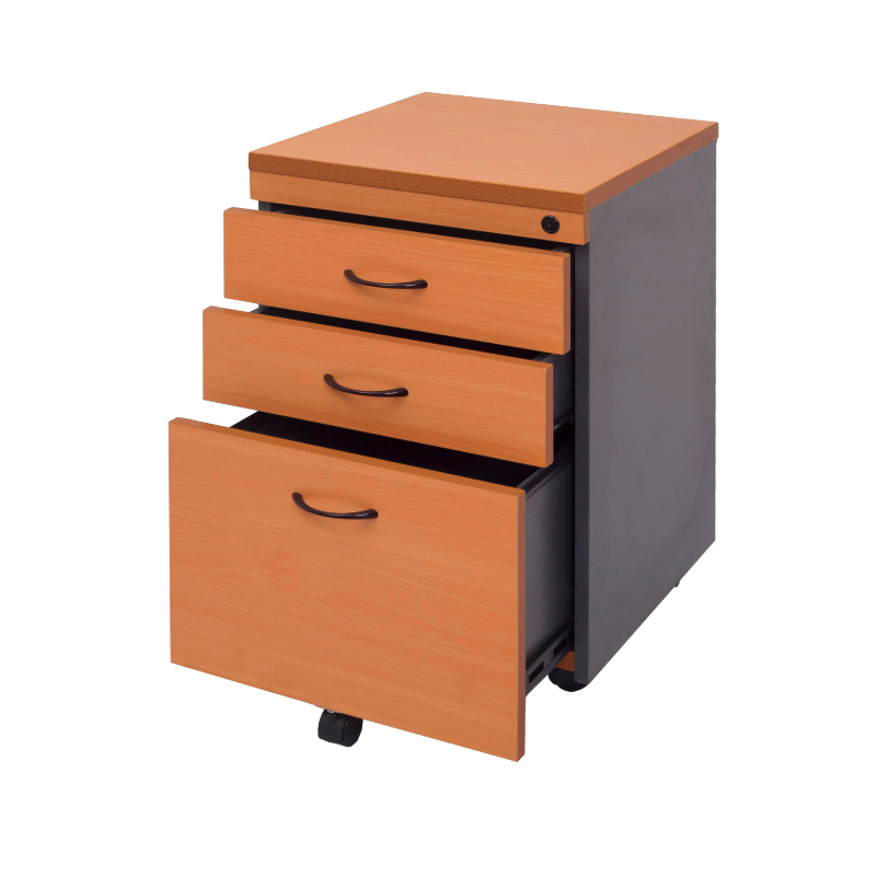 Rapid Worker Mobile Pedestal