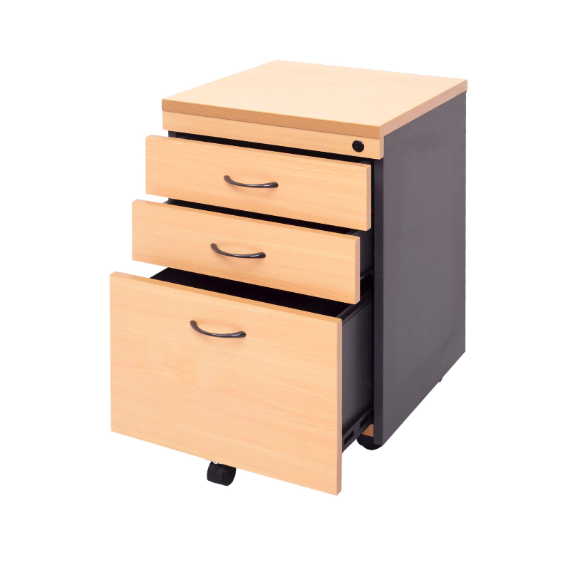 Rapid Worker Mobile Pedestal