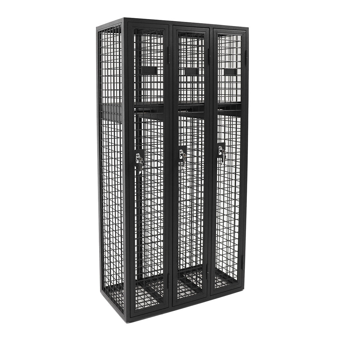 Mesh Locker