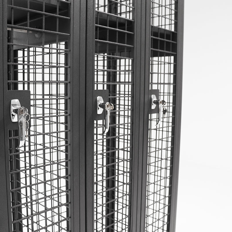 Mesh Locker
