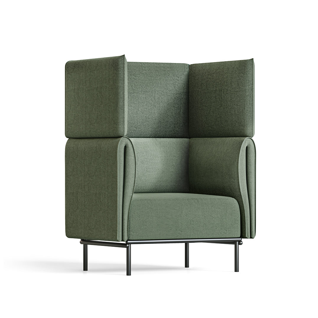Velto High Back Lounge