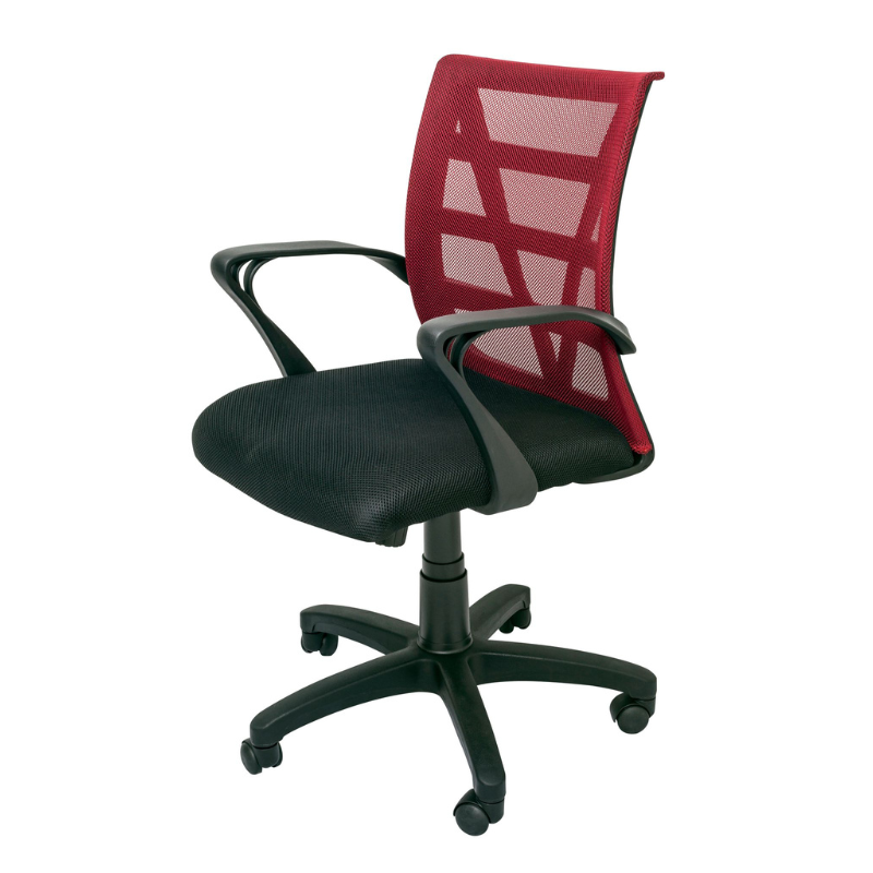 Vienna Mesh Back Chair